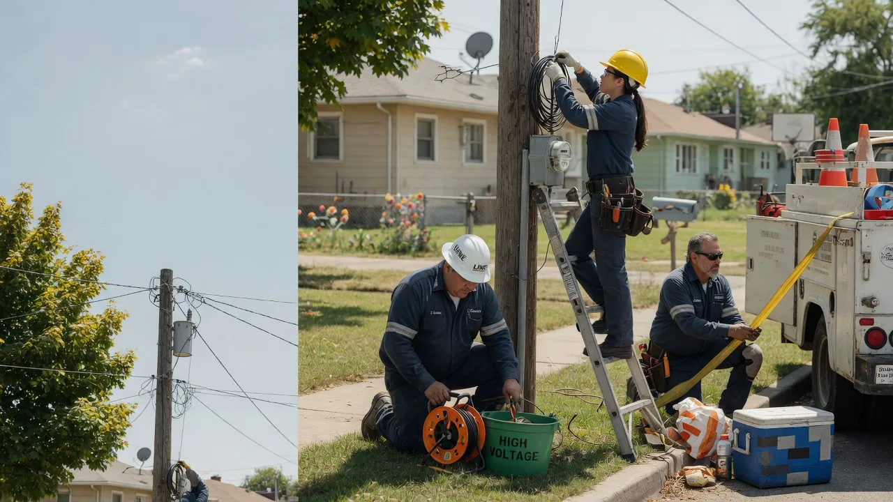 Emergency Electrician in Chapin, IA near me